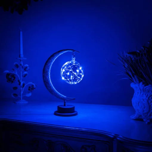 Romantic Encanta Moon Lamp