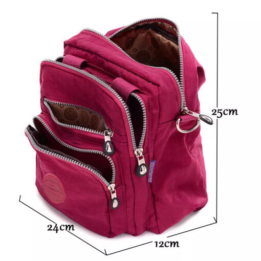The Oxford Crossbody Shoulder Bag™