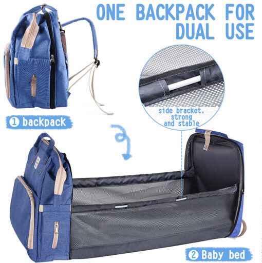 Extendable Baby Bag ®